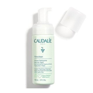 Caudalie Vinoclean Mousse Nett Fleur de Vigne 150ml