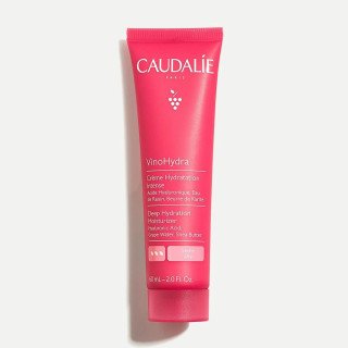 Caudalie vinohydra creme hydratation intense Tube 60ml