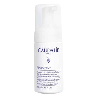 Caudalie vinoperfect mousse micro-peeling eclat 100ml