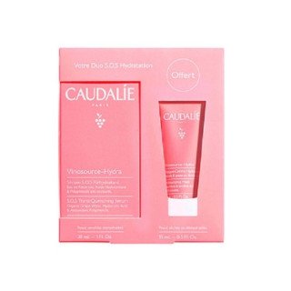 Caudalie Vinosource-hydra Coffret duo S.O.S Hydratation