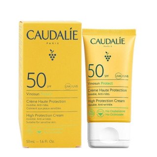 Caudalie Vinosun protect creme HP spf50+ 50ml