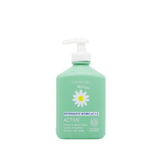 Camomilla Blu Active Cosmos Organic ph 3.5 300ml