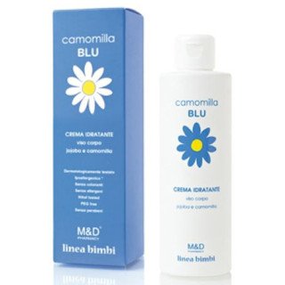 Camomilla Blu Creme Hydratante 200ml