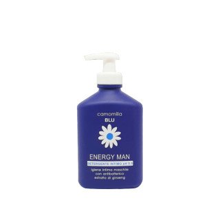 Camomilla Blu Energy man Nett intime ph 5.5 300ml