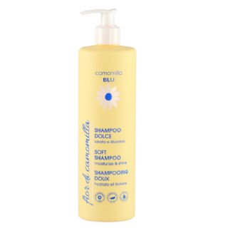 Camomilla Blu Fleur de camomille shamp doux 500ml