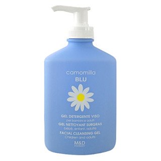 Camomilla Blu Gel Nettoyant Surgras 300 ml