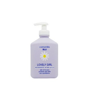 Camomilla Blu Lovely girl Nett intime ph 5.5 300ml