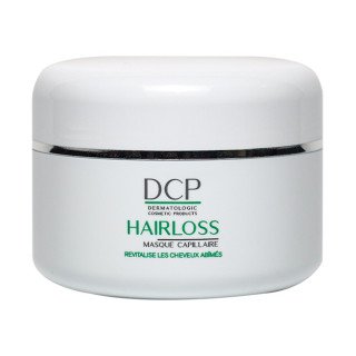 DCP Hairloss masque capillaire chvx abimes 200ml