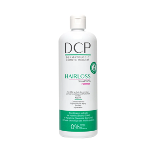 DCP Hairloss Shamp femmes 500ml