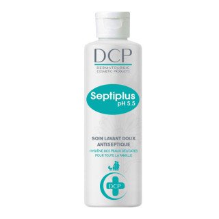 DCP Septiplus Ph 5.5 250ml