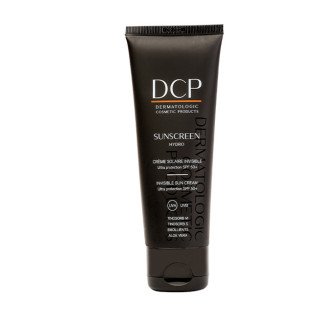 DCP sunscreen hydro creme invisible spf50+ 100ml