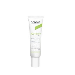 NOREVA ACTIPUR 3 EN 1 SOIN ANTI-IMPERFECTIONS INTENSIF 30ml