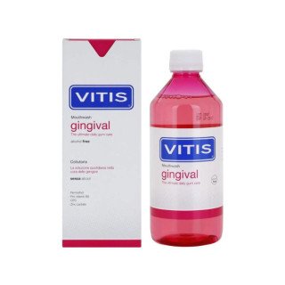 Vitis bain de bouche gingival mouthwash 150ml