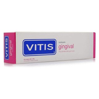 Vitis dentifrice gingival 100ml